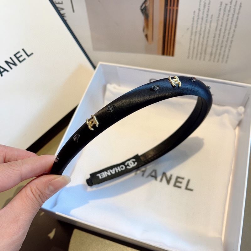 Chanel Hair Hoop